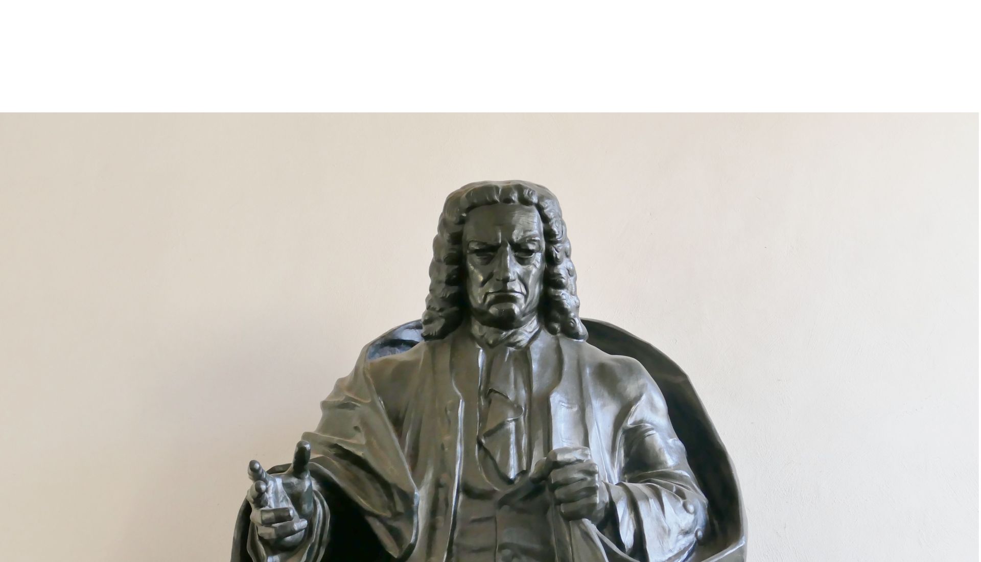 Ecoutes commentées : Johann Sebastian Bach