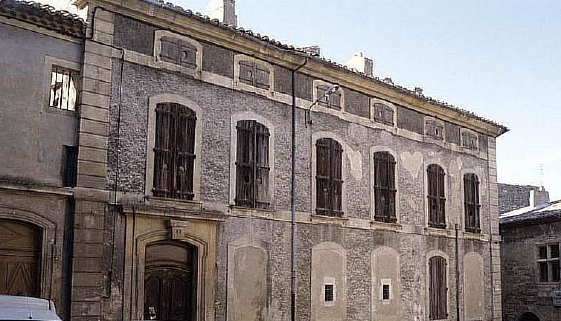 Visite de l'Hôtel de Bimard à Saint-Paul-Trois-Châteaux Visite de l'Hôtel de Bimard à Saint-Paul-Trois-Châteaux