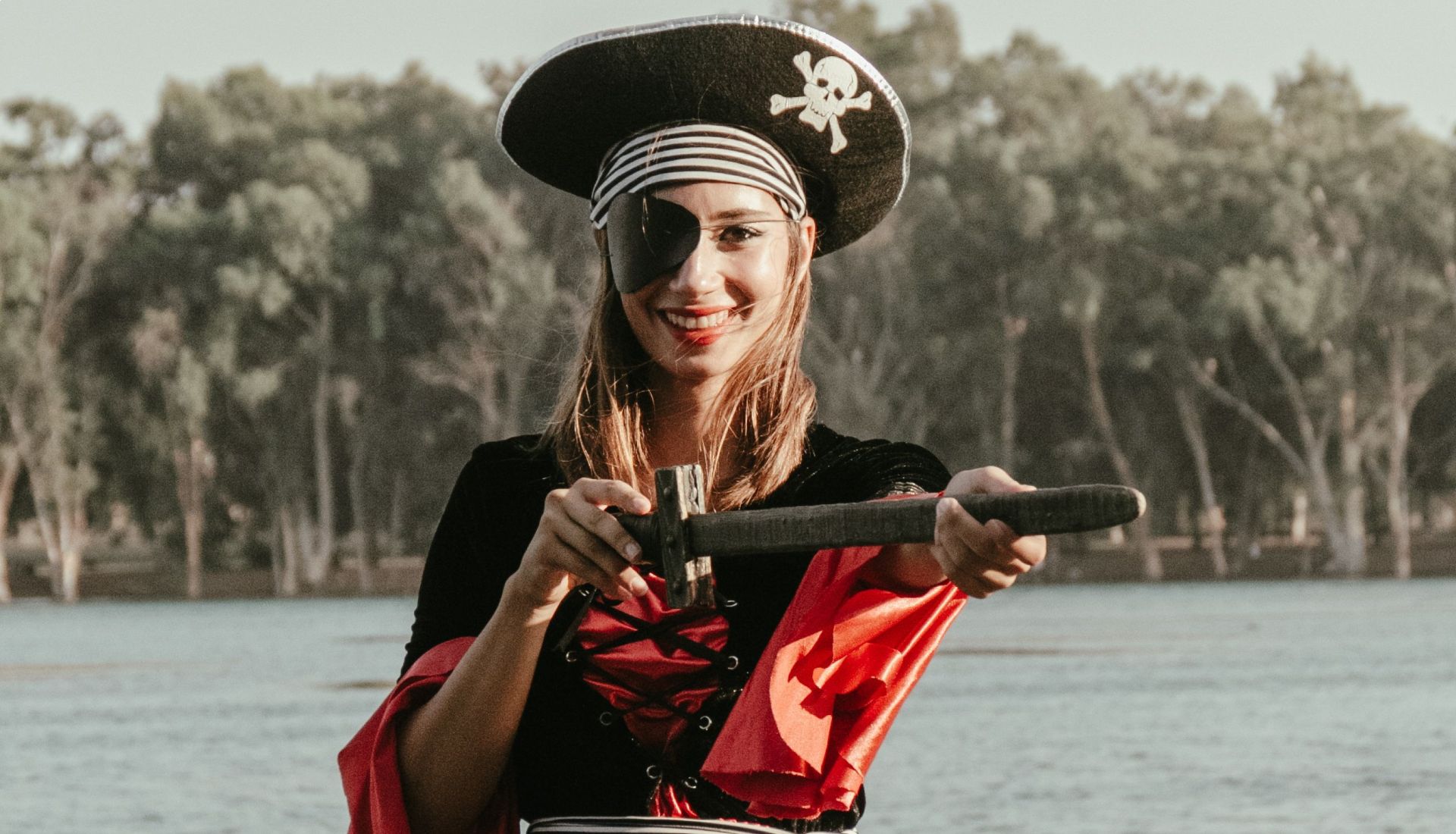Conférence : femmes, marins… et pirates !