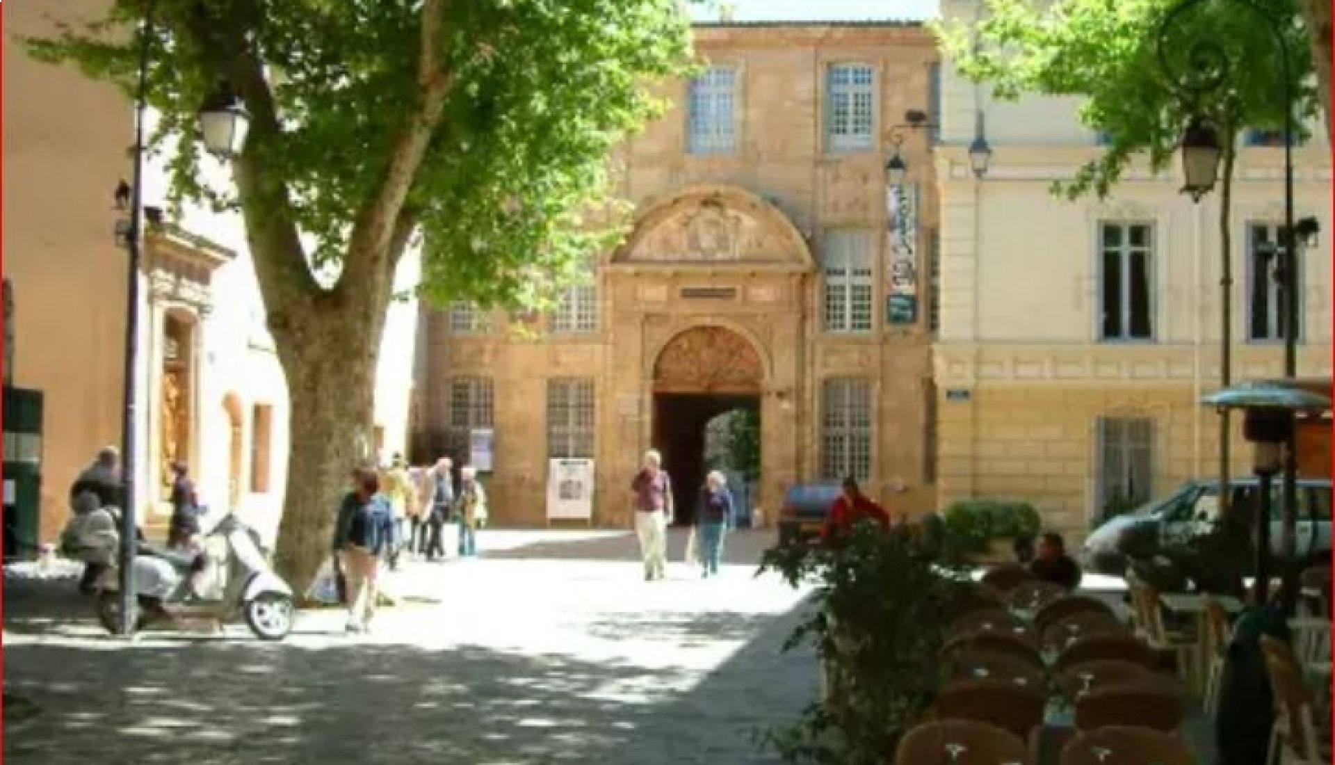 Une journée à Aix-en-Provence