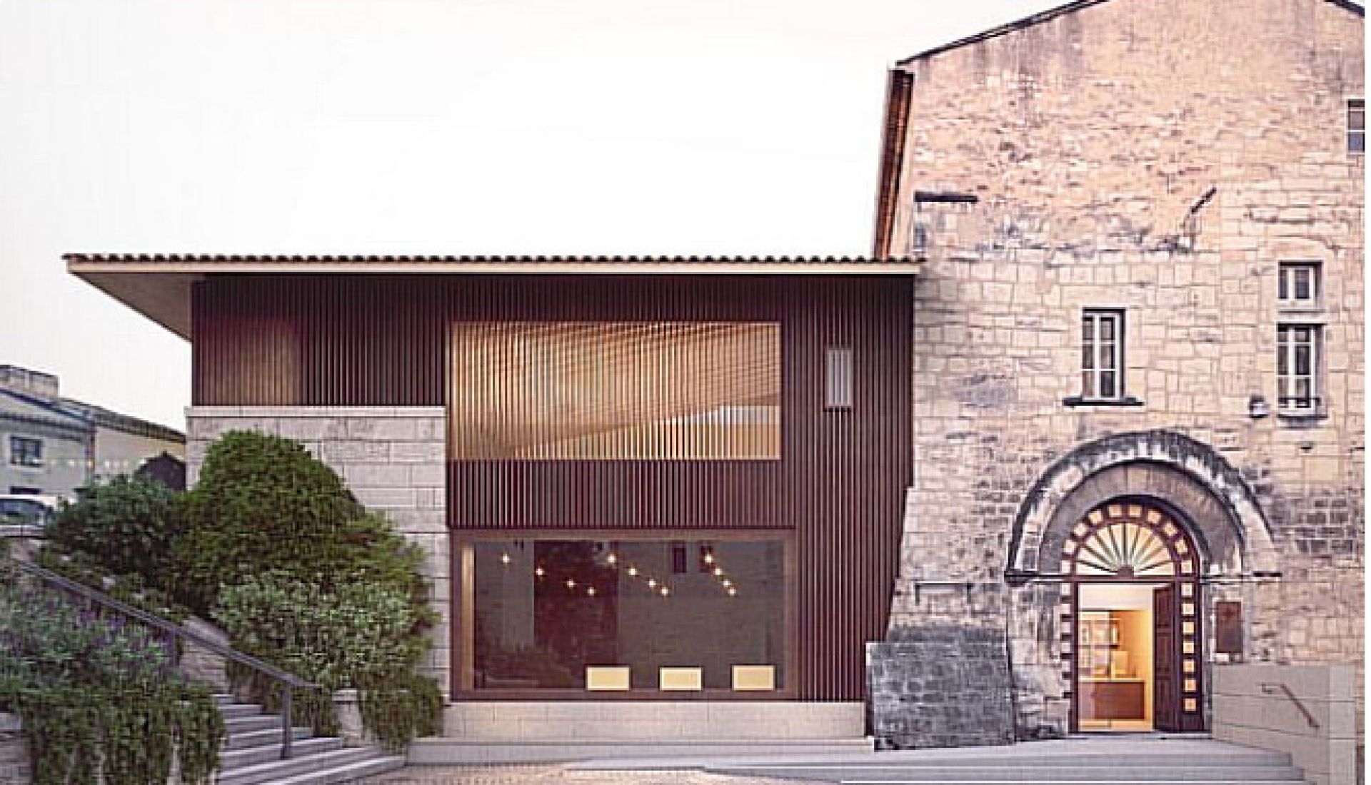 Visite du nouveau musée d’Archéologie de Saint-Paul-Trois-Châteaux