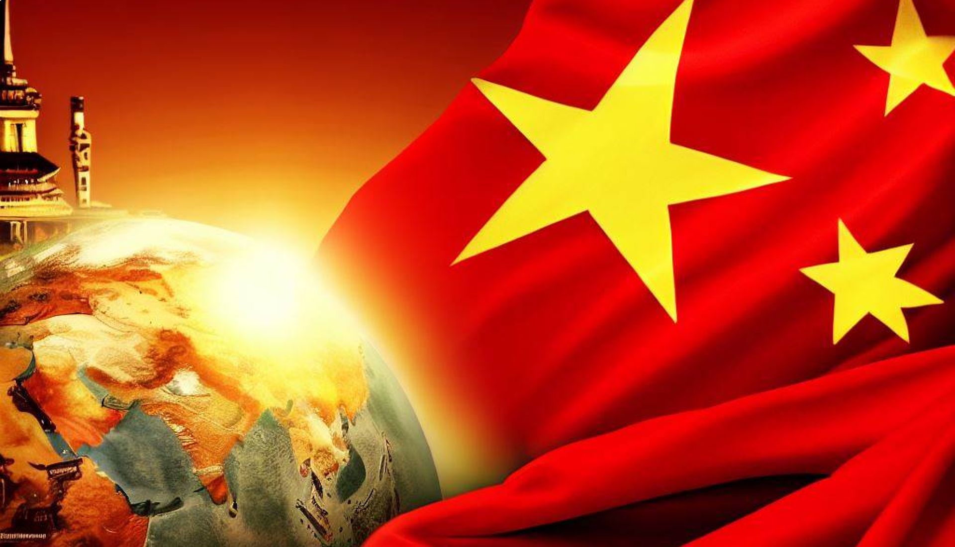Conférence : la Chine communiste face au monde