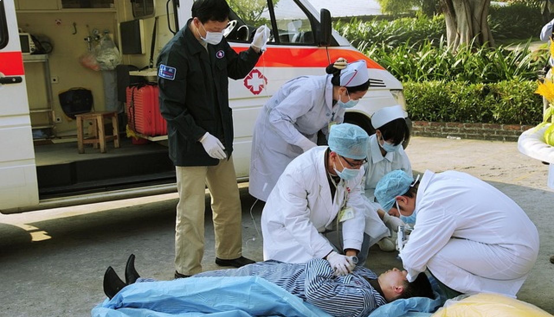 Conférence : informations sur les premiers secours
