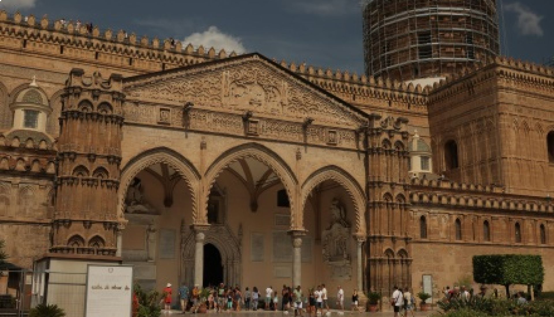 Conférence : Palerme au carrefour des civilisations