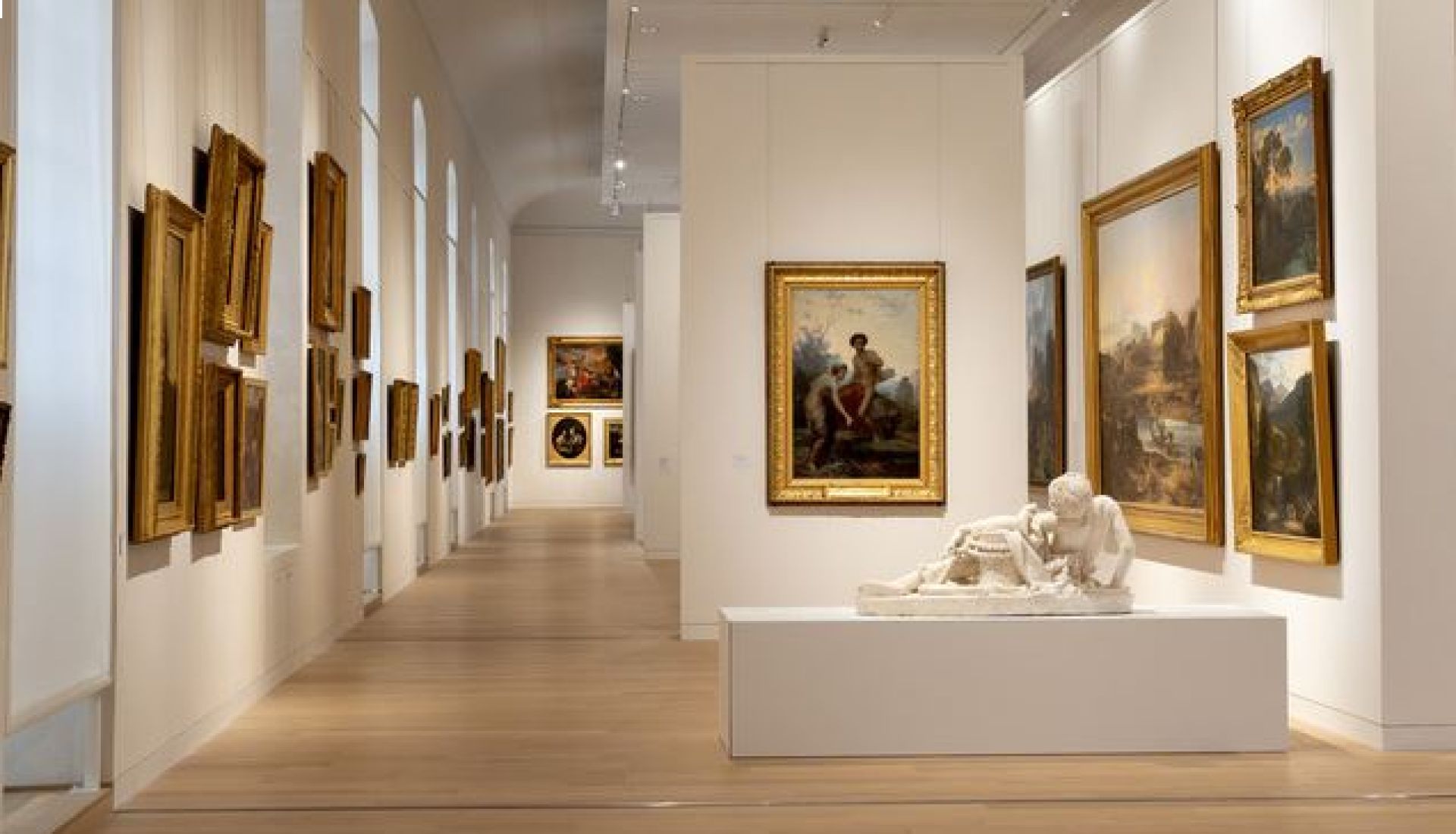 Visite de l’Inguimbertine, musée-bibliothèque à Carpentras