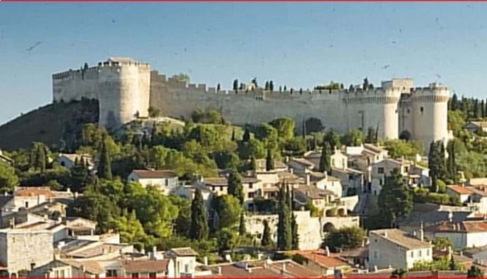 Une journée à Villeneuve-lez-Avignon