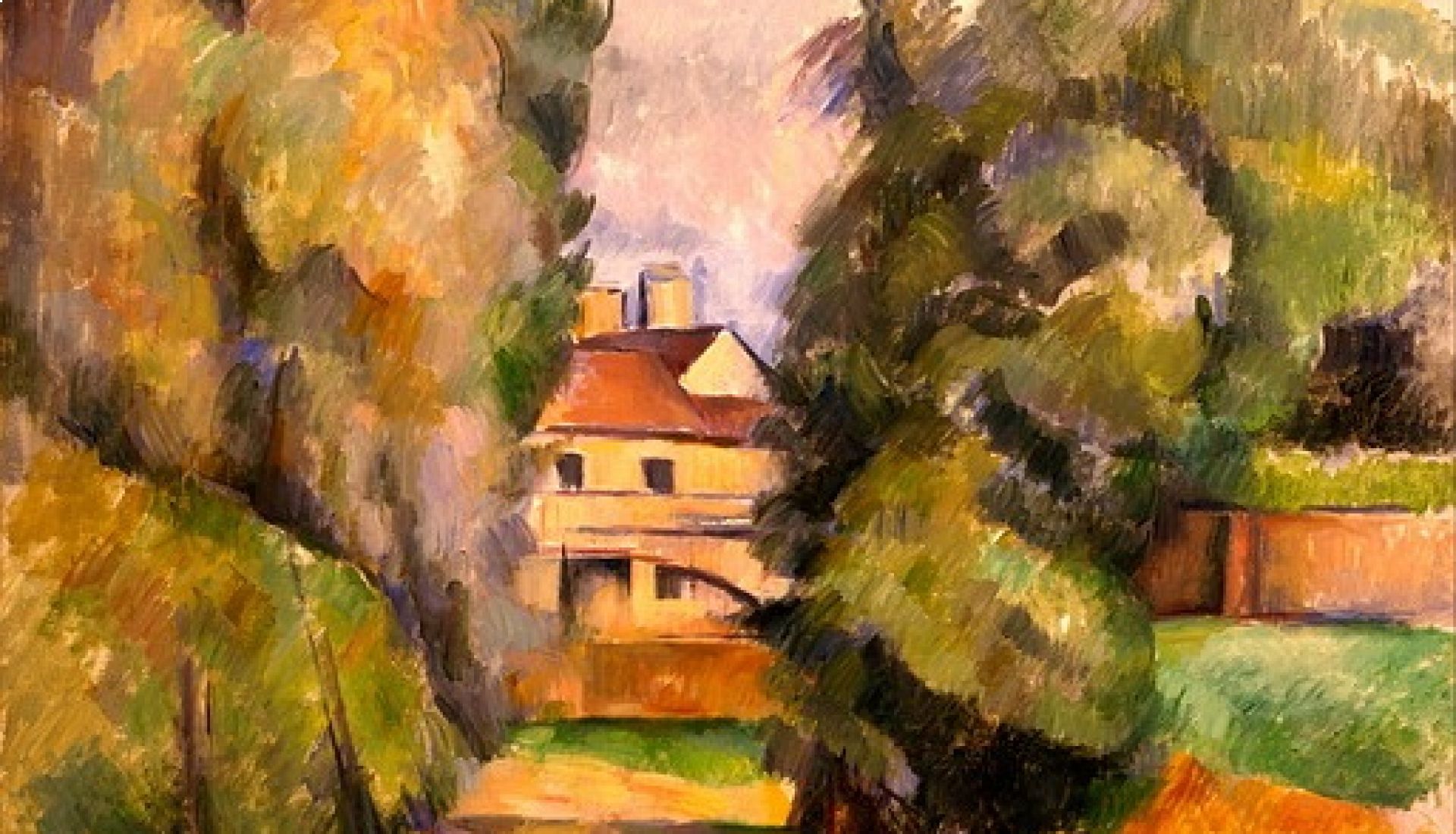 Exposition internationale : Cézanne à Aix-en-Provence