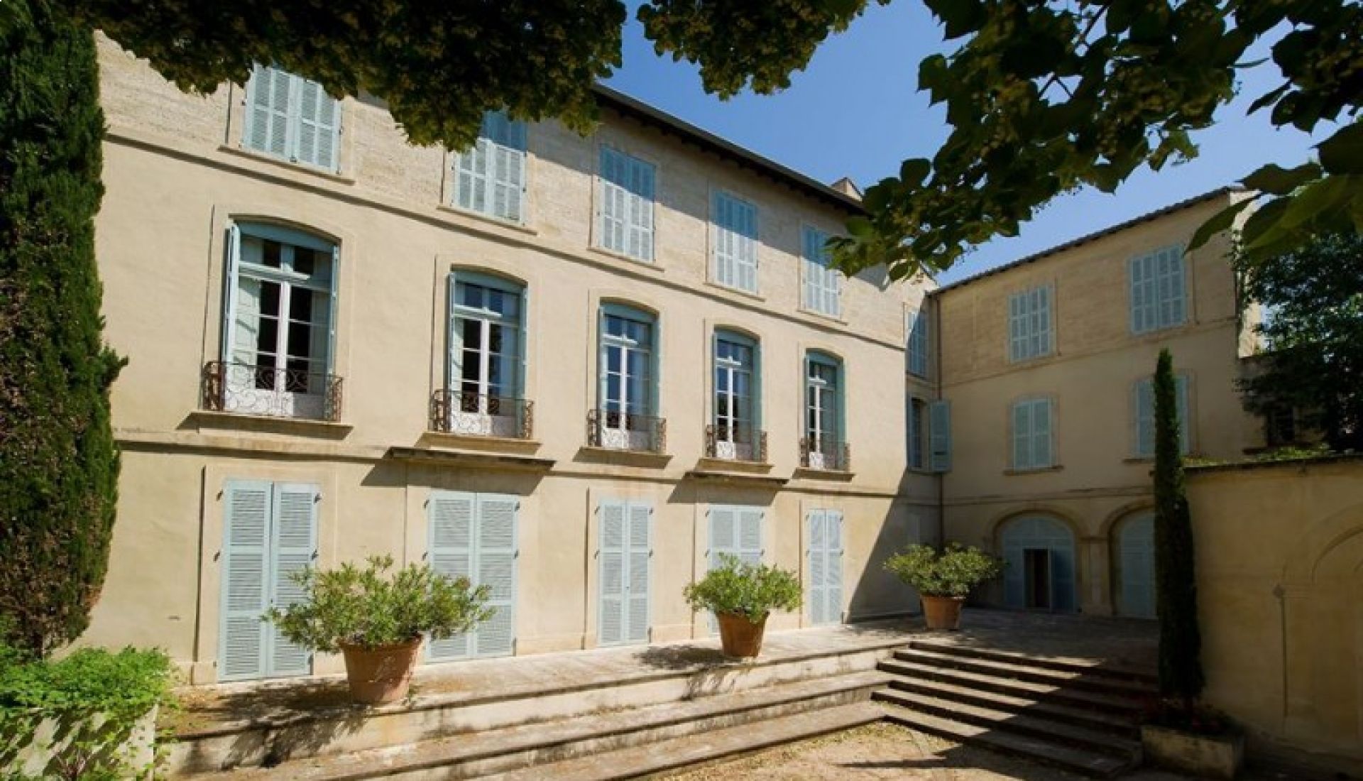 Visite : le musée Angladon à Avignon