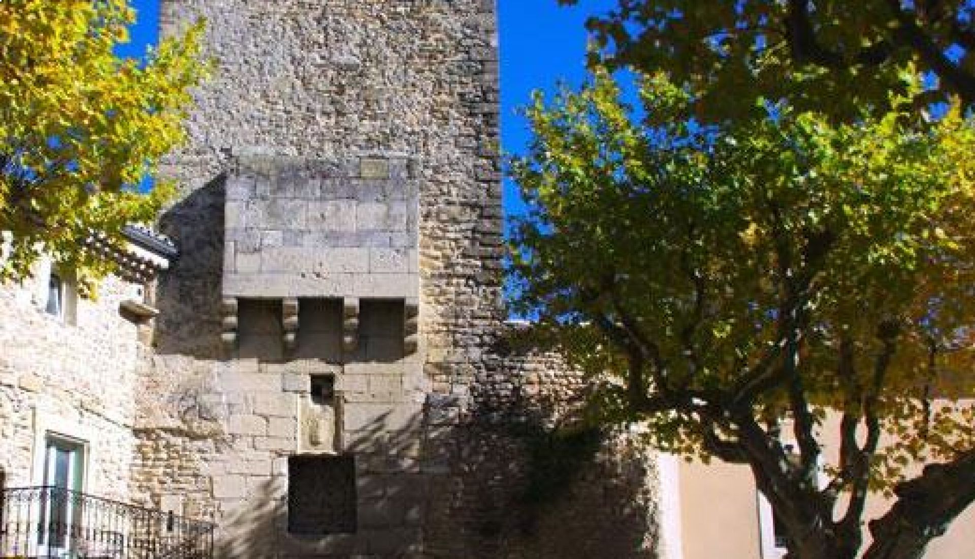Visite guidée de Richerenches