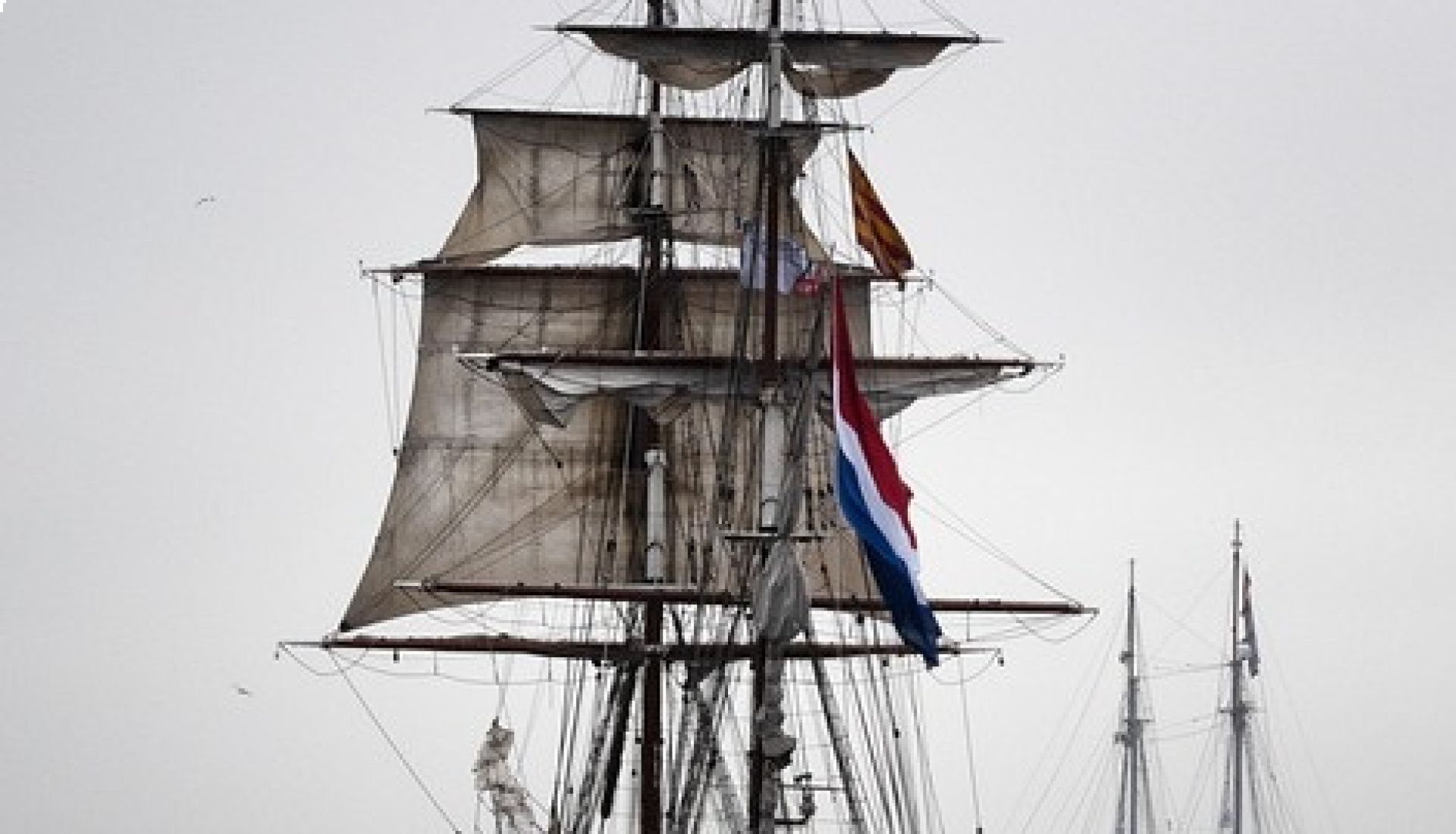 Conférence : au delà des mers, les bateaux à voiles et l'exploration du monde