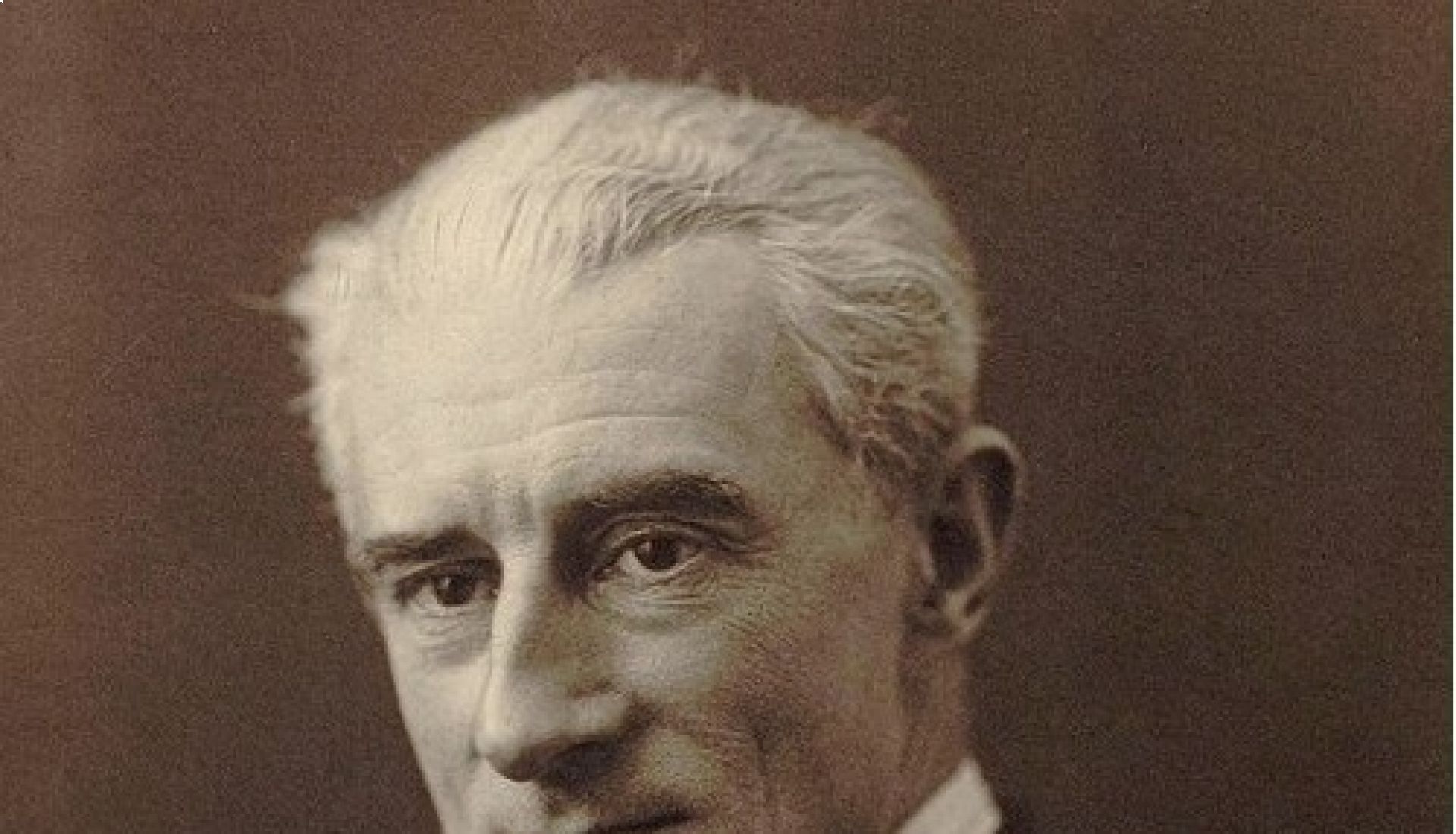 Ecoutes commentées : Maurice Ravel