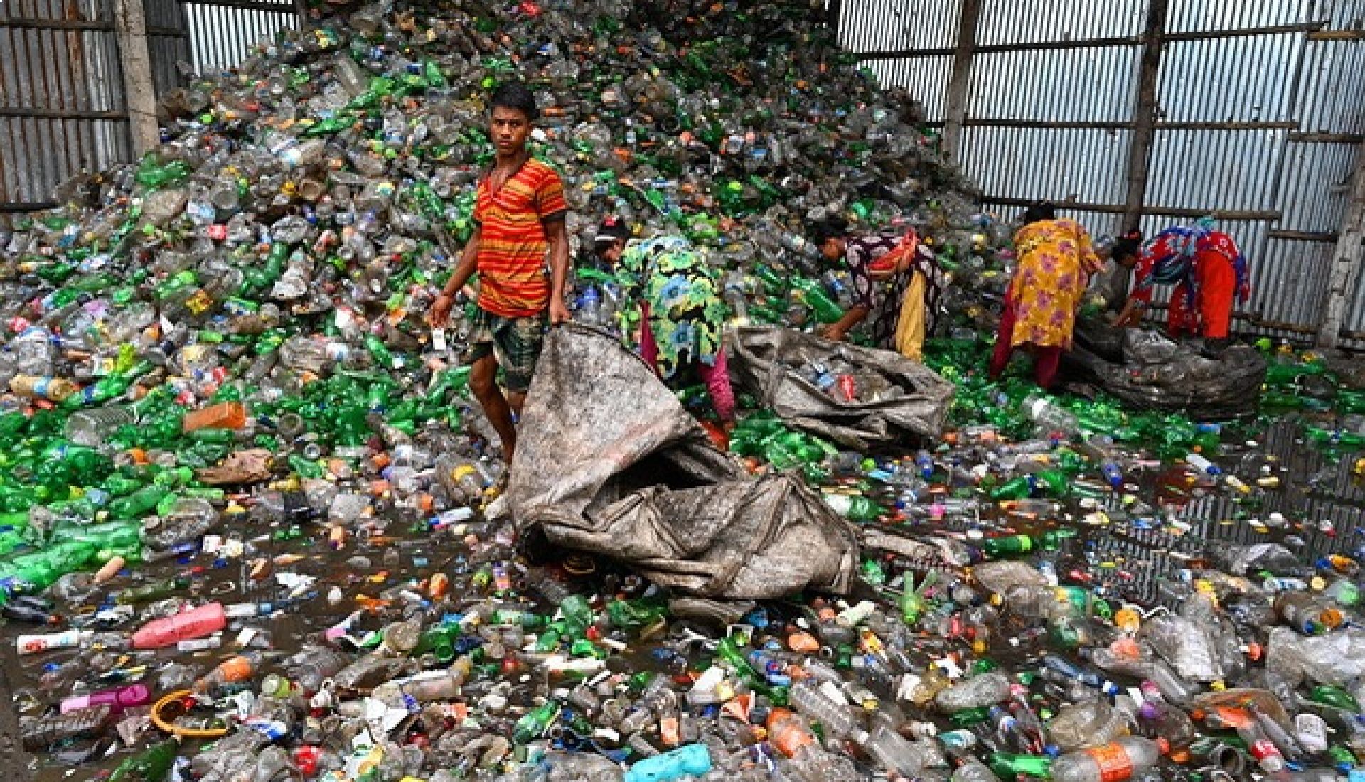 Conférence : comment sont traités nos déchets ?