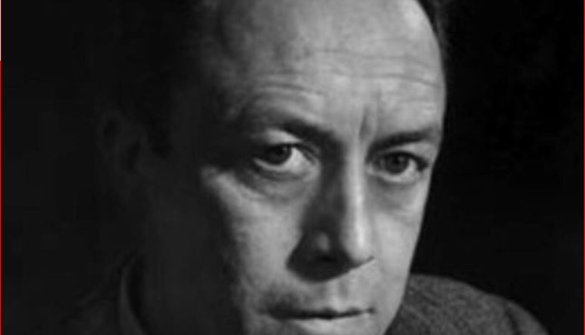 Rencontre littéraire : Albert Camus