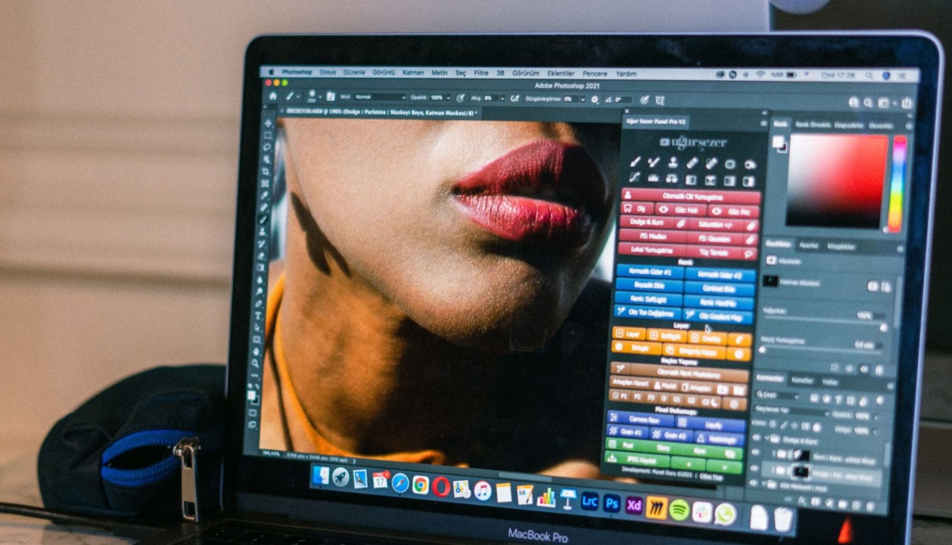 Atelier numérique : de l'ombre à la lumière, initiation à la retouche  photo