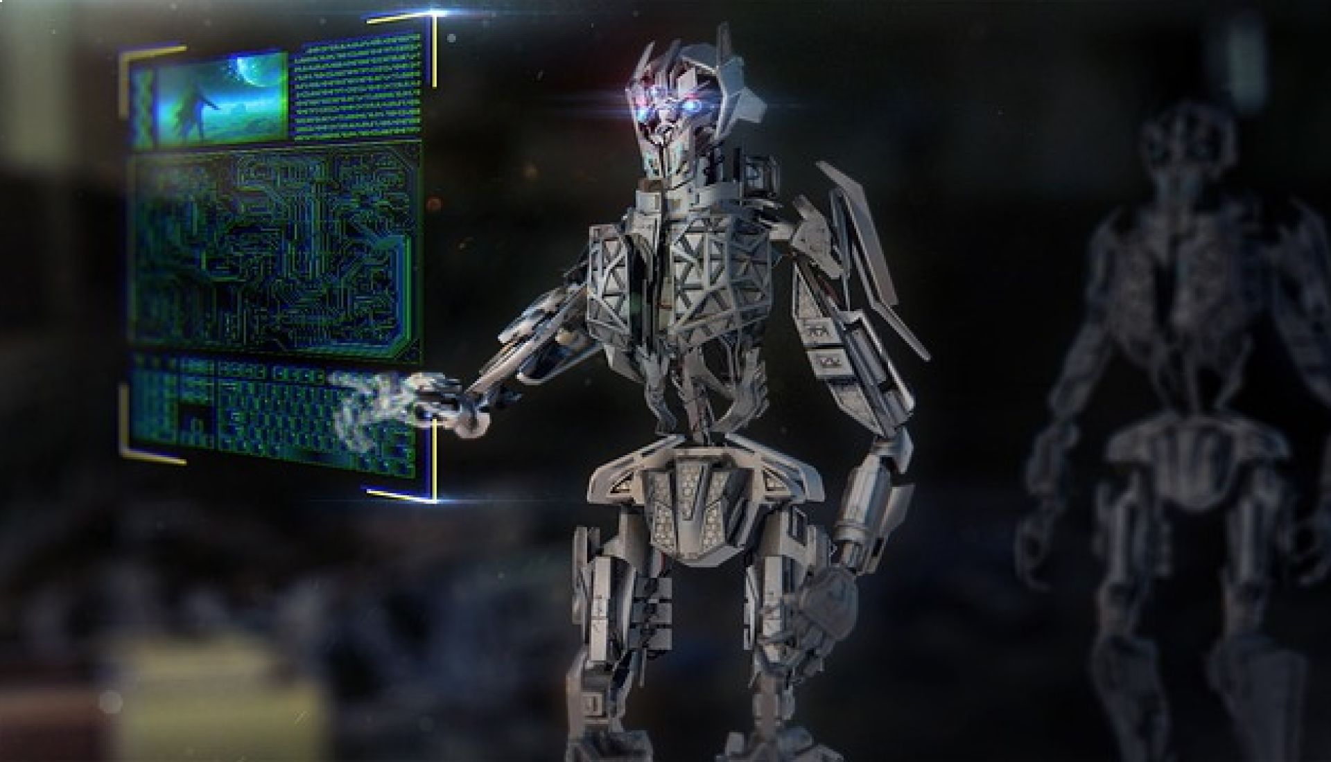 Conférence : l’intelligence artificielle entre mythe et réalité