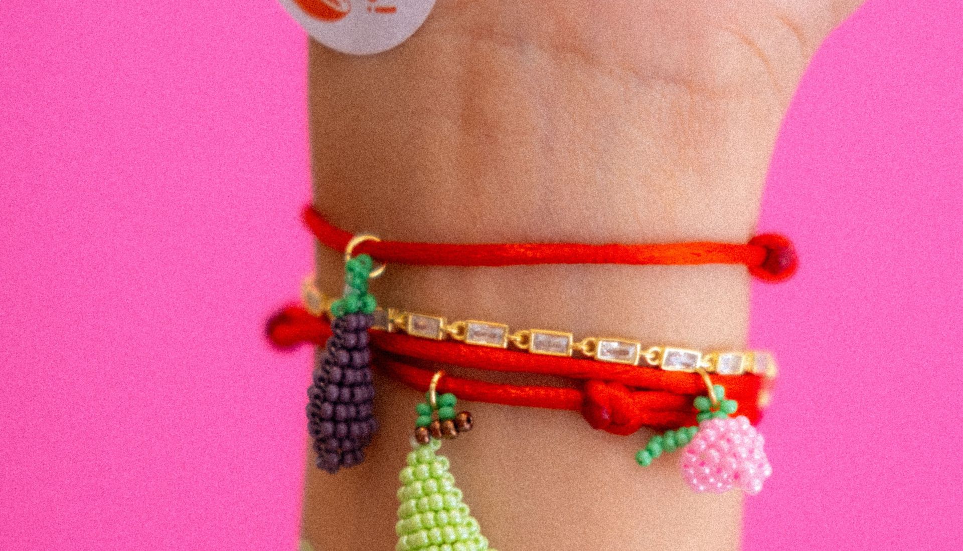Atelier de bijoux fantaisie : confection de bracelets multi-tours