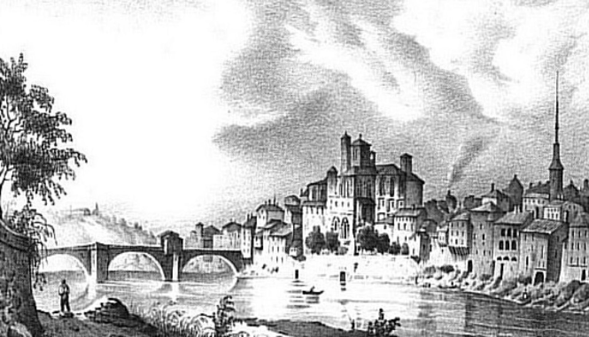 Romans-sur-Isère, capitale de la chaussure, ses ravioles et son patrimoine