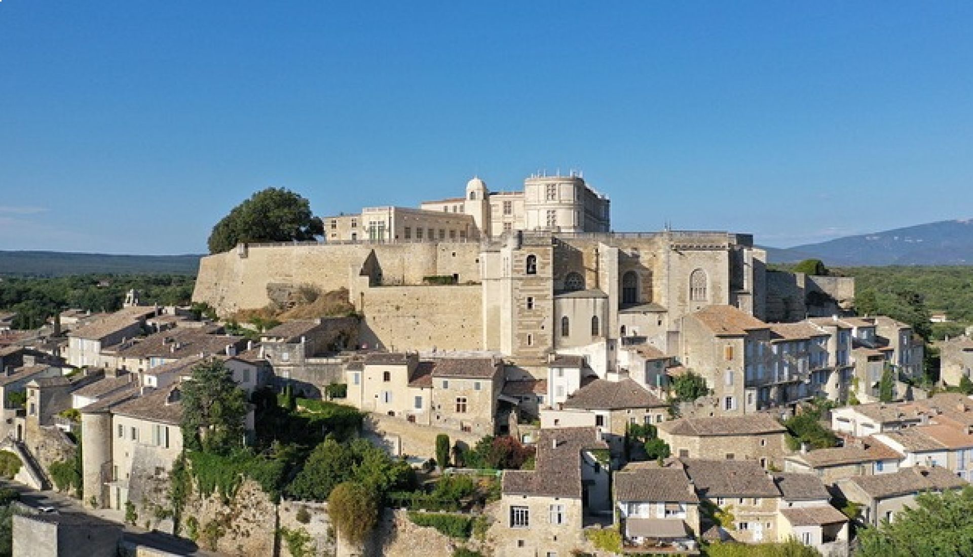 Visite guidée de Grignan