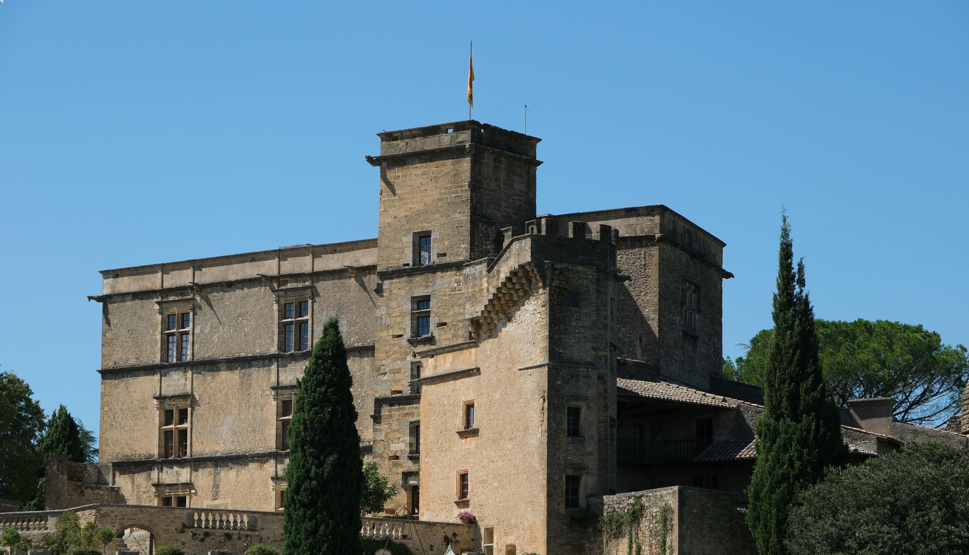 Une journée dans le Luberon