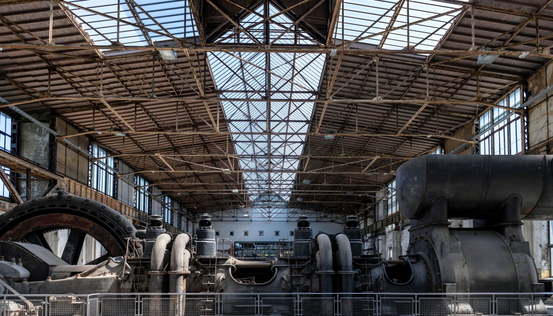 Conférence : le patrimoine industriel, le préserver et le mettre en  valeur
