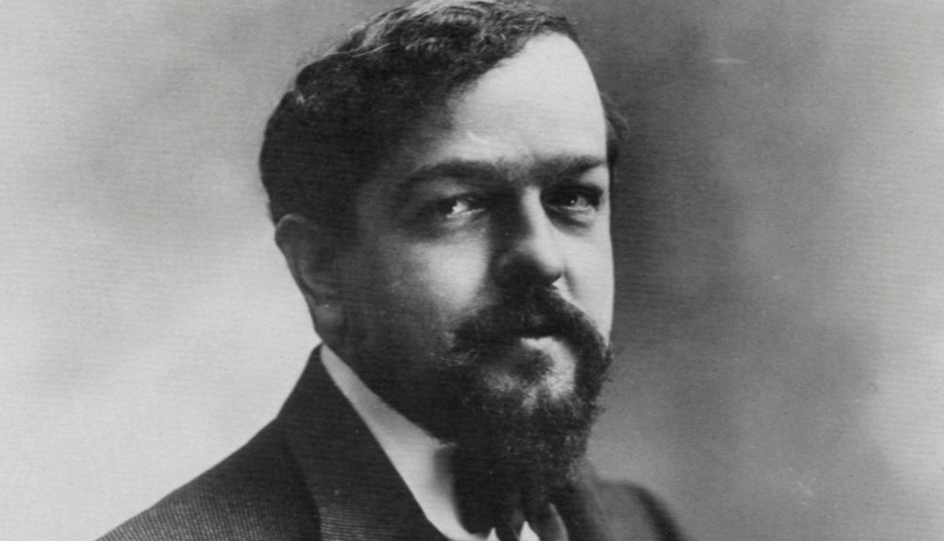 Ecoutes commentées : Claude Debussy