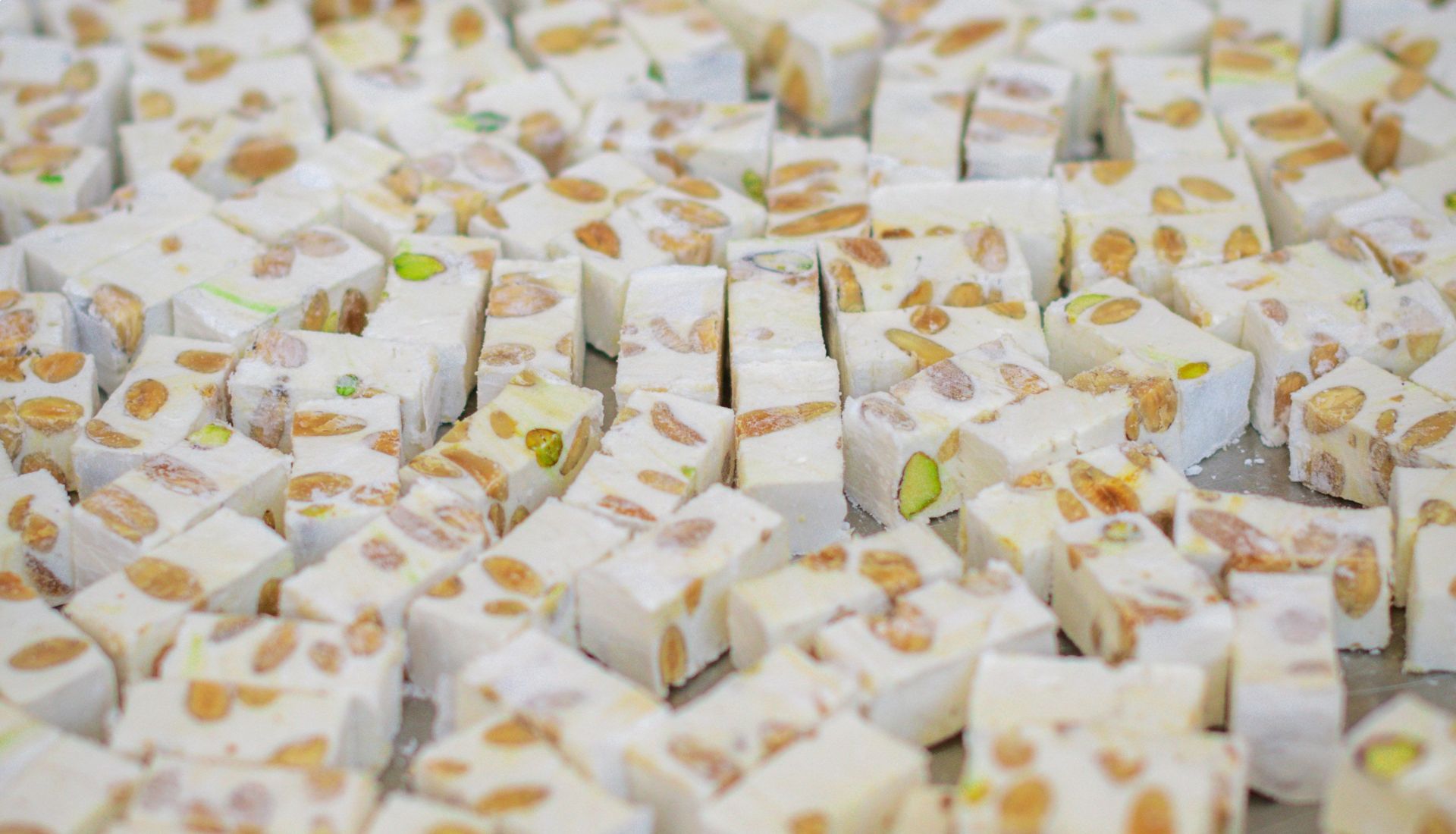 Visite du musée du nougat, fabrique Arnaud Soubeyran