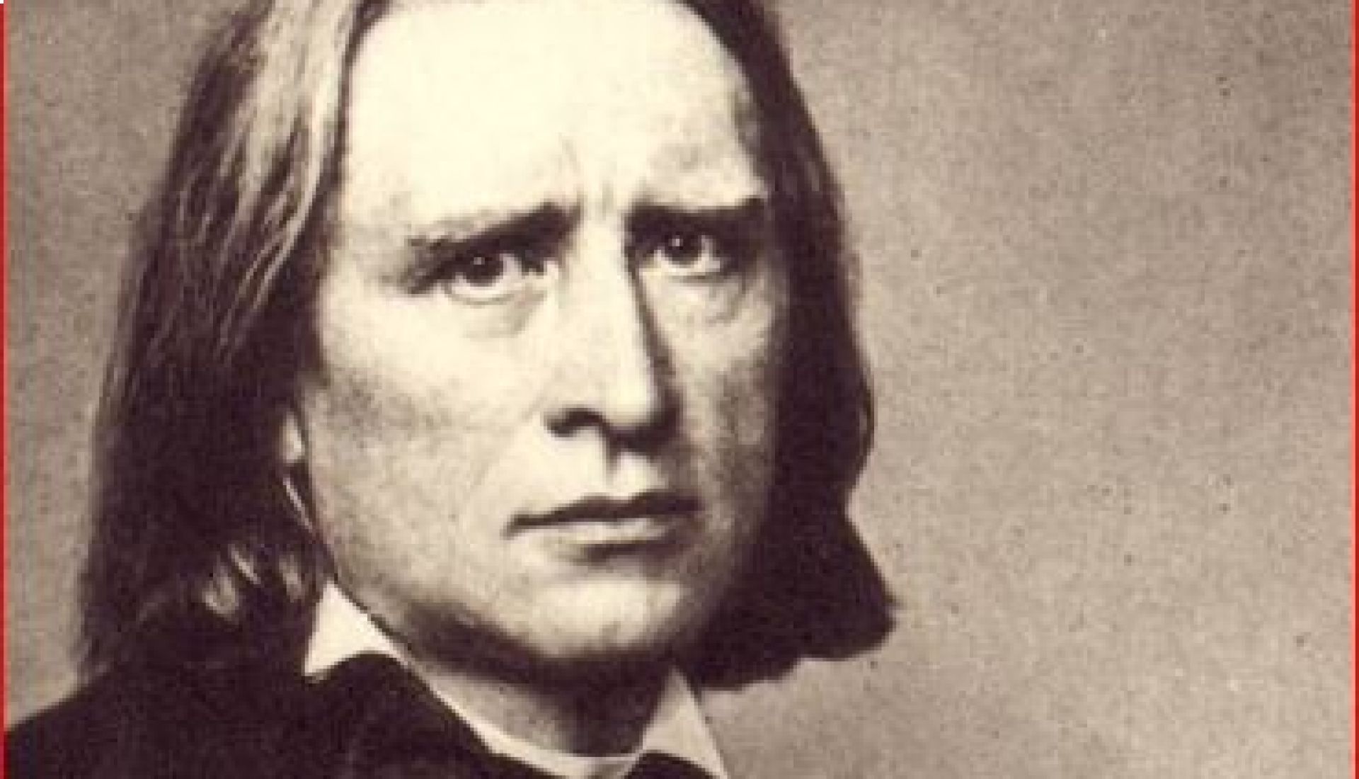 Écoutes commentées : Franz Liszt, un voyage musical fascinant