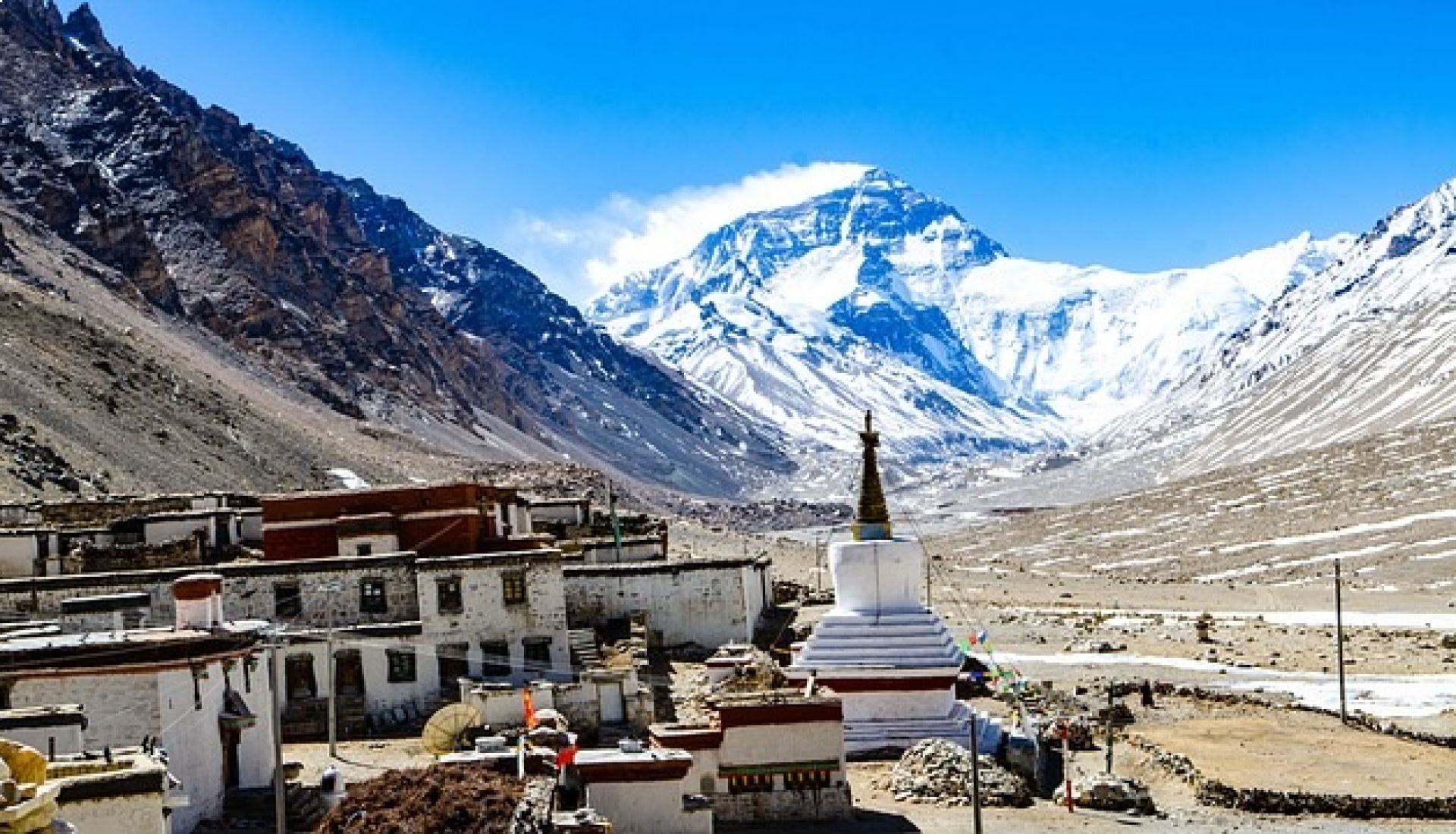 Conférence : Le Tibet