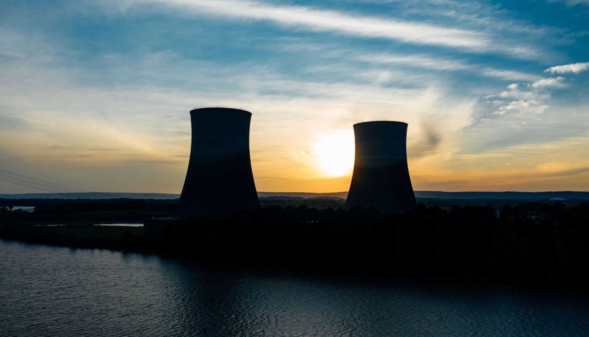 Visite de la centrale nucléaire du Tricastin