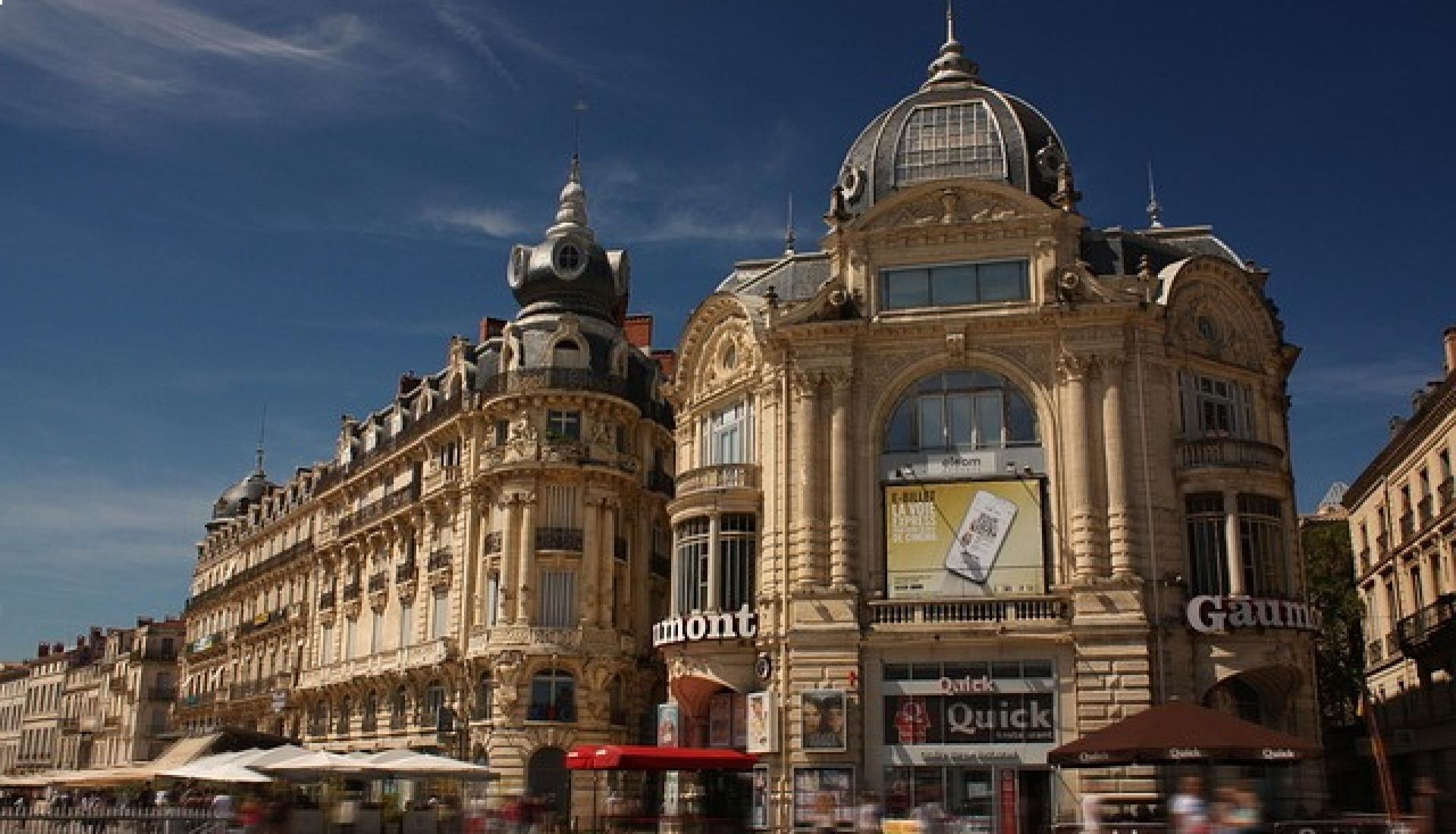 Une journée à Montpellier : musée Fabre et centre historique