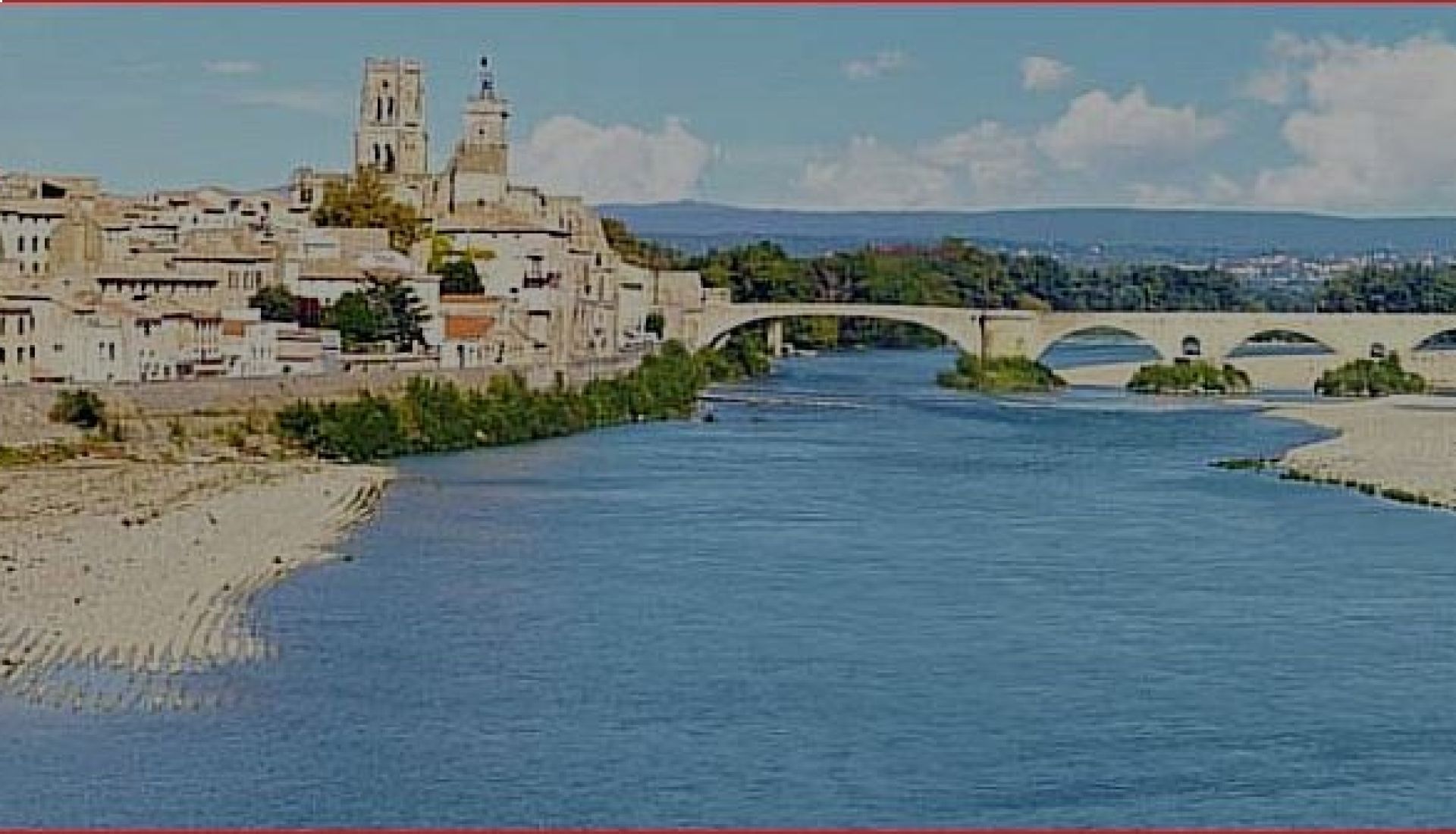 Pont-Saint-Esprit, « la belle endormie »