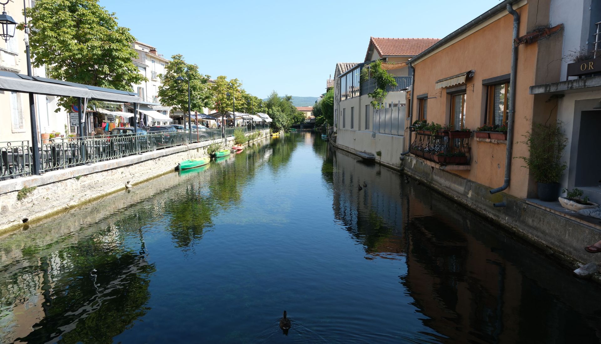 Sortie : une journée à Pernes-les-Fontaines et L’Isle-sur-la-Sorgue